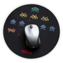 Custom round mouse pads manufactured by Stitched Flags and Banners. Supplied with 3mm rubber and full colour print.